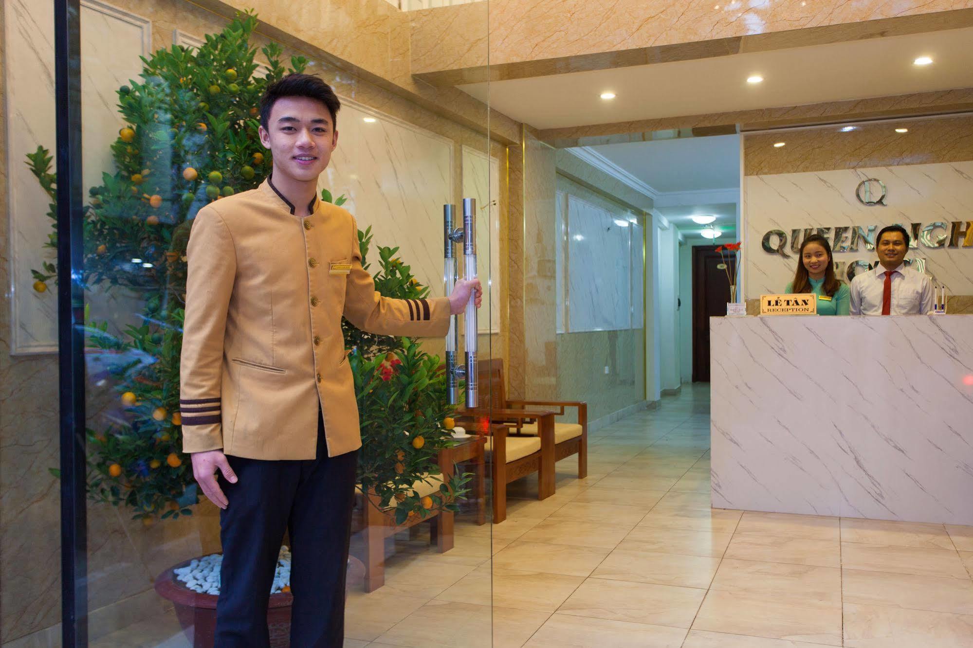 皇后之光酒店 河内 外观 照片
